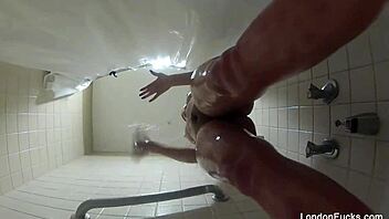 London enjoys her final day in Sacramento on the trip