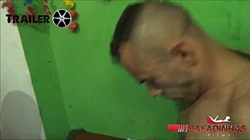 Rubens Nicole Dante and Fabio in a wild trailer park orgy
