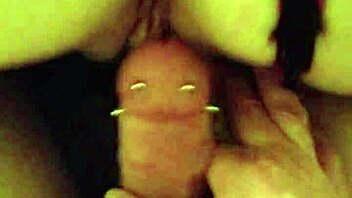 hey, why's my wife teasing my cock so wild like this?