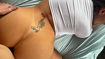 ετερομάνα mandy waters με διδάσκει φαντασία νοικοκυριού, δεν πιστεύω ότι την καβαλάω, scott stark!