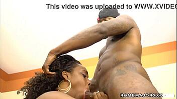 Lisa Tiffian rides in fishnets, bent over bareback