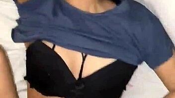 Monster Cock Overwhelms Skinny Latina!