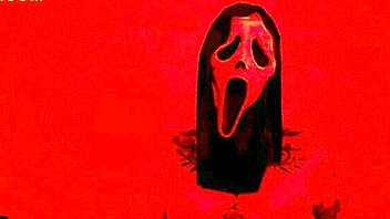 Cream halloween comedy porn parody 9 girls intense strap on fucking