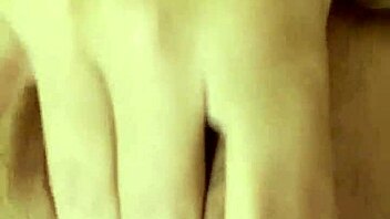 nuria millan fingers her shaved pussy to orgasm thinking of you