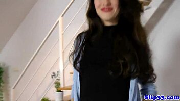 Polish Teen Rides Cock After Blowjob!