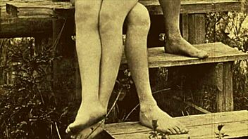 i've seen two centuries of vintage lesbian porn, it's hairy and retro