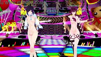 Yelan And Kafka Fuck In Genshin Impact Hentai