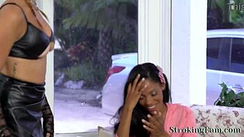 I banged Jc Wilds and Eden West with Mike Avery