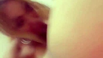 Venezuelan visitor fucks me in the ass