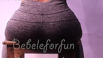 cute latina ass close up view 😍