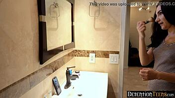 Teen 18+ plans workout and succeeds