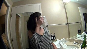 London enjoys her final day in Sacramento on the trip