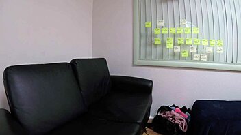 Gigi Breeze in Casting Left 2!