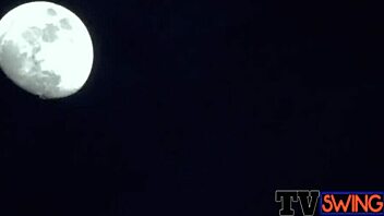 swinger couples get wild in a group massage orgy