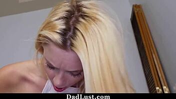 Are you ready for my monster cock, sweet teen? - Dadlust