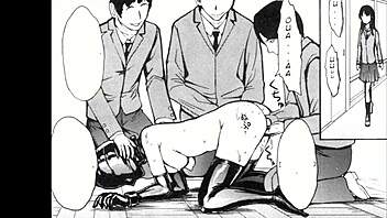 Story of girl accepting her true self and wanting nonstop sex.