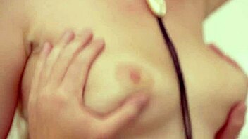 Blake Blossom Bent Over For Intense Fingering!