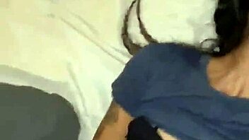 Monster Cock Overwhelms Skinny Latina!