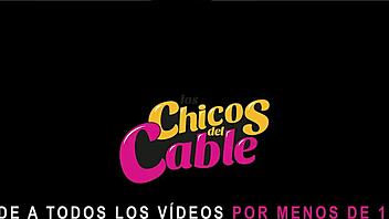 Amateur Brunette Hotie Iris Loves Hard Blowjob and Facial