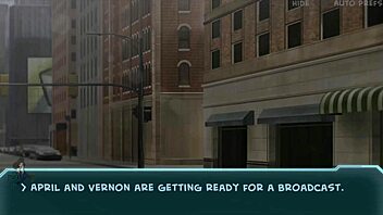 Star Channel 34 Part 81 Features Big Tits Brunette In Cartoon