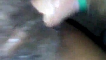 Hubby And I Homemade Ebony Interracial Friend.