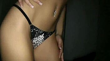 Big Jock Bangs Hairy Tight Pussy