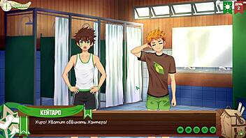Game Friends Camp Episode 2 - Getting To Know The Taiga Russian Voice Acting!