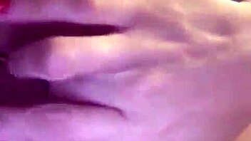 Italian Milf Housewife Masturbating In Homemade Massage