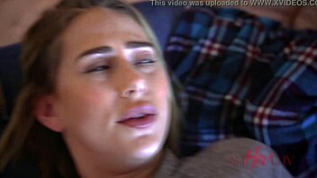 allherluv com sneak peek at coming out with blonde lesbian duo