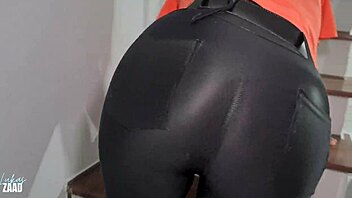 Me Chamou Pra Ver A Sua Casa Nova E Meti A Rola Na Morena Gostosa