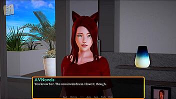 my new stepfamily game unfolds in episode 580