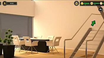 Horny Milf With Big Tits Gets Anal Fucked Hard!