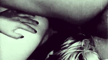 I Love Vintage Taboo Hairy Pussy in Interracial Threesomes