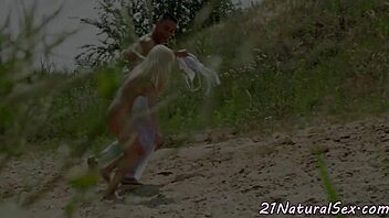 Alluring European model poses romantically after a glamorous photoshoot session