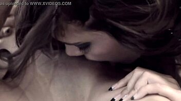 Exciting girl on girl action with neighbors!