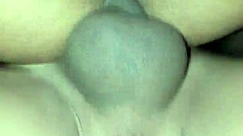 She misbehaved, got wild anal punishment