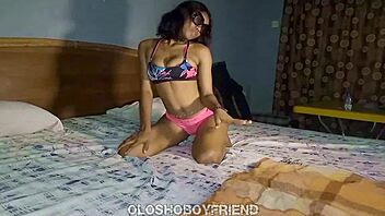 She Said Something Amazing While Sucking Monster Cock in Interactive Porn Casting!