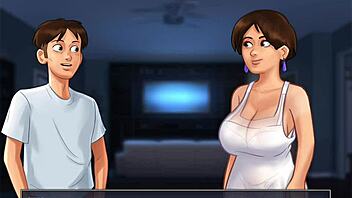 Oh yeah, gay anal with big black cock in 3d!