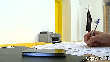 Watch gay sex blogs unfold in raw detail