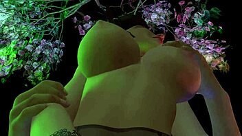 Aunty Cass Gets Wild Standing Fuck in Halloween Special!