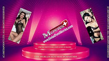 amanda jane fucks four cocks