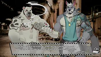 Bohr and Worrell bang in group action