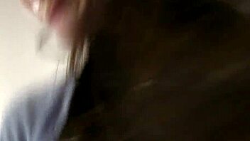 Polish Teen Rides Cock After Blowjob!