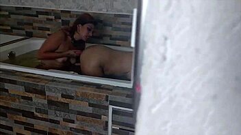 dana and luna spy on roommate?