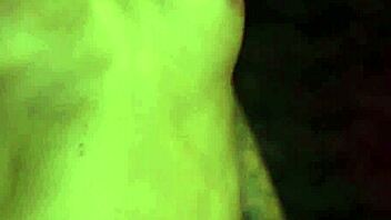 Hot Beauty Teen 18+ Brunette Pornstar Fingers Herself to Cum