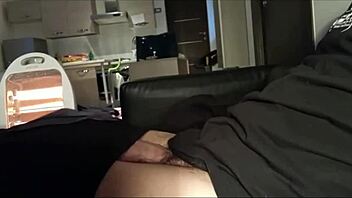 Blonde Teen 18+ Webcam Star Sucks Cock for Cum in Mouth