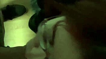 Latina Obediently Sucks Cock Deep