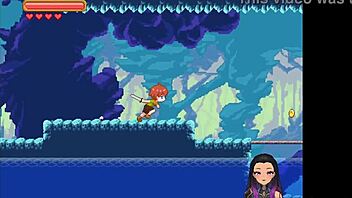 Super Mamono Succubus Hentai Sex Game - Part 2