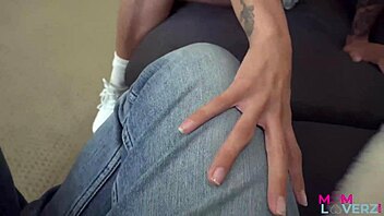 Horny stepmom Jesse Pony doesn't like mind games