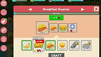 nutaku booty farm hentai game part 12